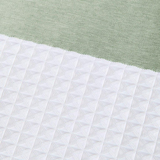Thumbnail 18: Madison Park Madison Park Spa Waffle Shower Curtain with 3M Treatment 
