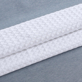 Thumbnail 14: Madison Park Madison Park Spa Waffle Shower Curtain with 3M Treatment 