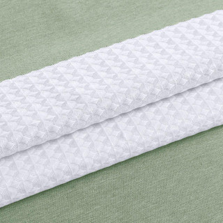 Thumbnail 12: Madison Park Madison Park Spa Waffle Shower Curtain with 3M Treatment 