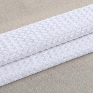 Thumbnail 3: Madison Park Madison Park 3M Treatment Spa Waffle Shower Curtain 
