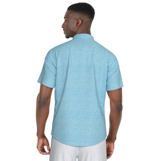 Thumbnail 2: PGA TOUR PGA TOUR Mens Fruit Print Golf Button Down Shirt 