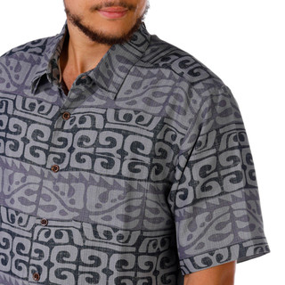 Thumbnail 2: Quiksilver Quiksilver Waterman Men's Button Down Shirt 