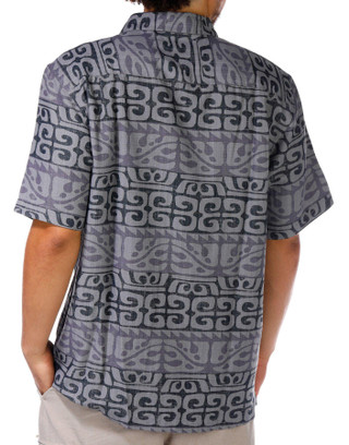 Thumbnail 3: Quiksilver Quiksilver Waterman Men's Button Down Shirt 