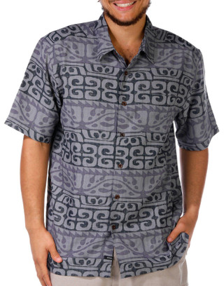 Thumbnail 1: Quiksilver Quiksilver Waterman Men's Button Down Shirt 