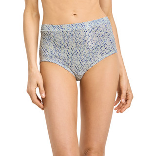 Thumbnail 1: Jockey Jockey Cotton Stretch Print Brief Panties #1556 