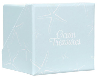 Thumbnail 3: Ocean Treasures Ocean Treasures Boxed 3-Tone Triple Band Ring 