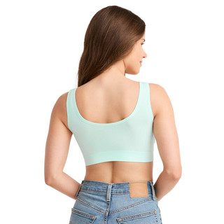 Thumbnail 2: Jockey Jockey Smooth & Shine Molded Cup Seamfree Bralette 3041 