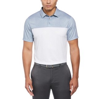 Thumbnail 1: PGA TOUR PGA TOUR Men's Airflux Color Block  Golf Polo 