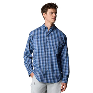 Thumbnail 1: Columbia Columbia Mens PFG Super Tamiami Long Sleeve Button Down 