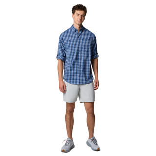 Thumbnail 14: Columbia Columbia Mens PFG Super Tamiami Long Sleeve Button Down 