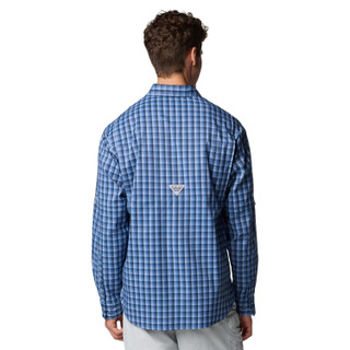 Thumbnail 3: Columbia Columbia Mens PFG Super Tamiami Long Sleeve Button Down 