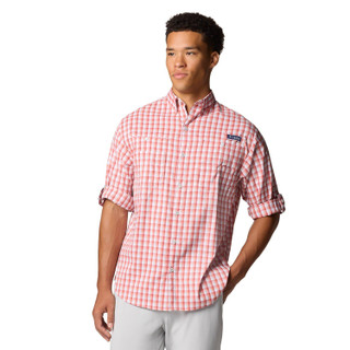 Thumbnail 8: Columbia Columbia Mens PFG Super Tamiami Long Sleeve Button Down 