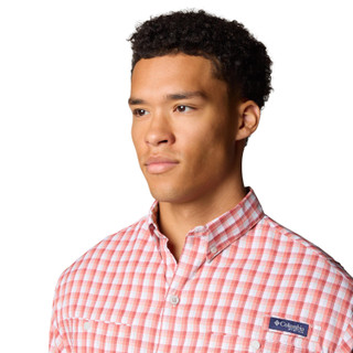 Thumbnail 10: Columbia Columbia Mens PFG Super Tamiami Long Sleeve Button Down 