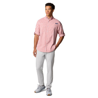Thumbnail 15: Columbia Columbia Mens PFG Super Tamiami Long Sleeve Button Down 