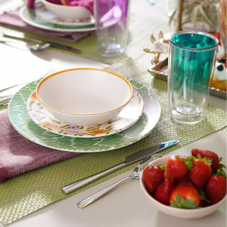 Thumbnail 4: Tervis Tervis 4 Pk Enchanted Garden Bowl Set 