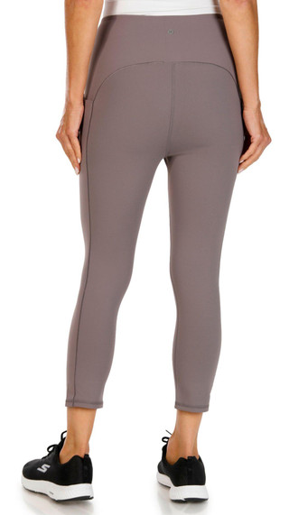 Thumbnail 2: RBX RBX Womens Capris Length Leggings 