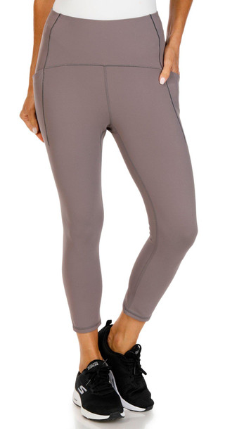 Thumbnail 1: RBX RBX Womens Capris Length Leggings 