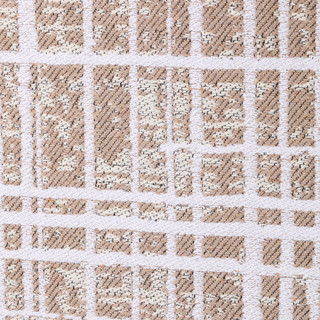 Thumbnail 4: Nourison Nourison 27x45 Beige/Khaki Accent Rug 