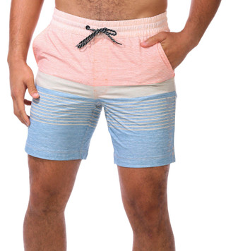 Thumbnail 1: Hurley Hurley Men's Epic Ombre Volley Shorts 