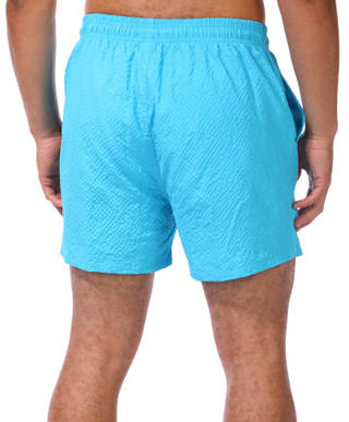 Thumbnail 3: In Gear In Gear Men's Elastic Waist Bubble Shorts 