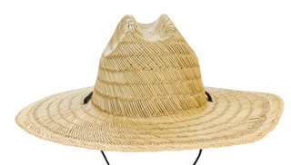Thumbnail 2: Quiksilver Quicksilver Mens Pierside Wide Brim Straw Hat 