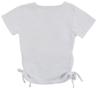Thumbnail 2: THATS MY GIRLS Thats My Girls Girls Short Sleeve Pink Heart T-Shirt 