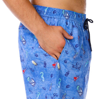 Thumbnail 2: REEL LEGENDS Reel Legends Men's 7 in Volley Swim Trunks 