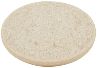 Thumbnail 2: ANNE KLEIN Anne Klein Sandstone Soap Dish 