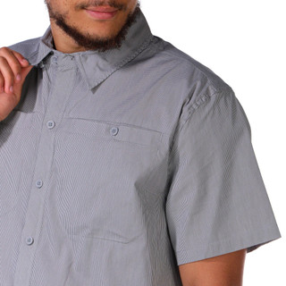 Thumbnail 2: REEL LEGENDS Reel Legends Men's Short Sleeve Land Terrain Shirt 
