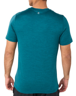 Thumbnail 3: GAIAM Gaiam Men's Active Everyday Basic T-Shirt 