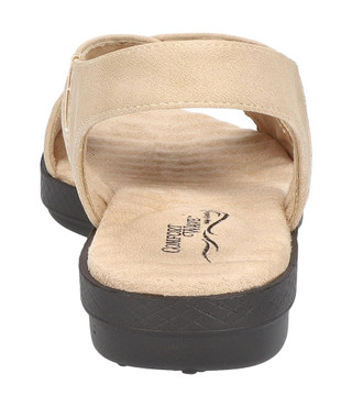 Thumbnail 4: Easy Street Easy Street Womens Claudia Casual Sandals 