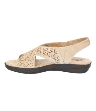 Thumbnail 3: Easy Street Easy Street Womens Claudia Casual Sandals 