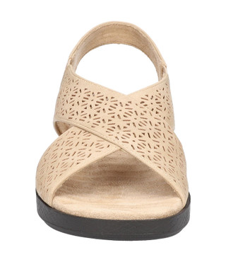 Thumbnail 5: Easy Street Easy Street Womens Claudia Casual Sandals 