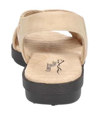 Thumbnail 4: Easy Street Easy Street Womens Claudia Casual Sandals 