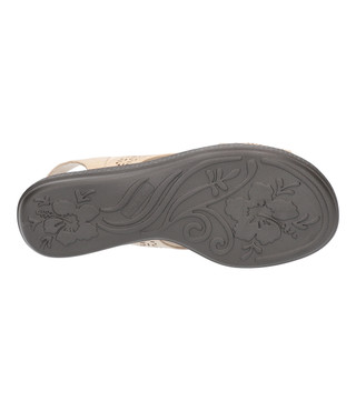 Thumbnail 7: Easy Street Easy Street Womens Claudia Casual Sandals 