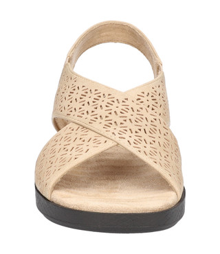 Thumbnail 5: Easy Street Easy Street Womens Claudia Casual Sandals 