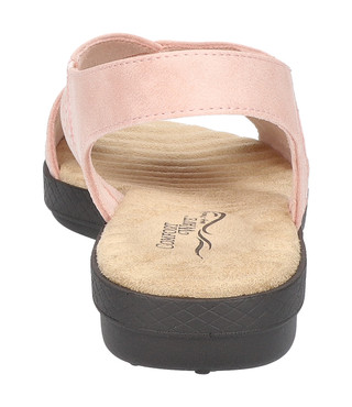 Thumbnail 4: Easy Street Easy Street Womens Claudia Casual Sandals 