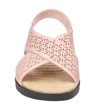 Thumbnail 5: Easy Street Easy Street Womens Claudia Casual Sandals 