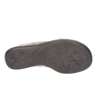 Thumbnail 7: Easy Street Easy Street Womens Claudia Casual Sandals 
