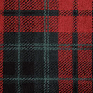 Thumbnail 5: Eddie Bauer Trailhead Plaid Reversible Throw 