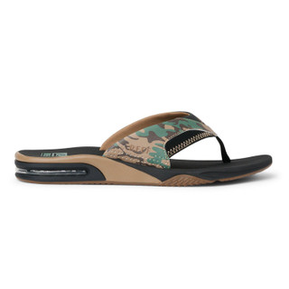 Thumbnail 4: REEF Reef Mens Fanning Flip Flop Sandals 