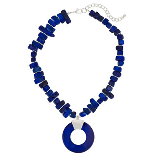 Thumbnail 1: Bay Studio Bay Studio Open Donut Shell Necklace 