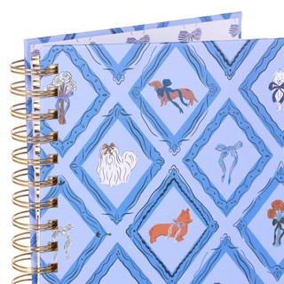 Thumbnail 2: Lady Jayne LTD Lady Jayne Dog Spiral Journal 