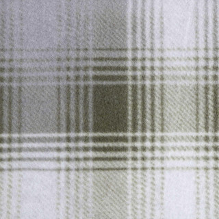 Thumbnail 5: Eddie Bauer Nordic Plaid Reversible Throw 
