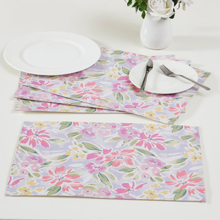 Thumbnail 1: IZOD Izod Catalina 4 Pc. Placemat Set 