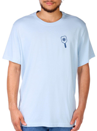 Thumbnail 3: Life is Good Life Is Good Men's Dinks Well With Others T-Shirt 