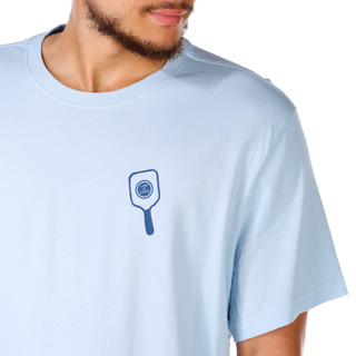 Thumbnail 4: Life is Good Life Is Good Men's Dinks Well With Others T-Shirt 