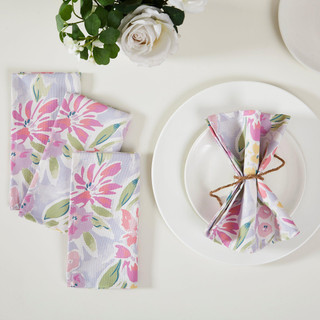 Thumbnail 1: IZOD Izod Catalina 4 Pc. Napkin Set 