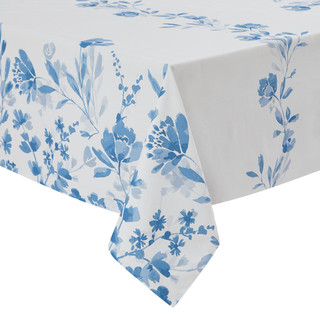 Thumbnail 12: IZOD Izod Mystic Floral Tablecloth 