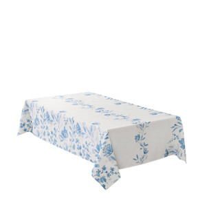 Thumbnail 7: IZOD Izod Mystic Floral Tablecloth 